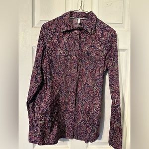 Cinch shirt